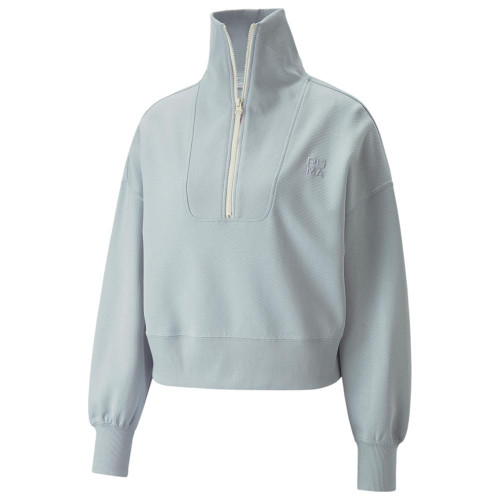 Puma Γυναικεία μακρυμάνικη μπλούζα Infuse Half
